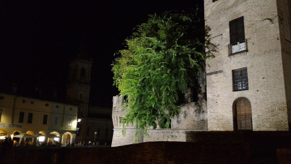 Agriturismo La Fattoria Del Boschetto フォンタネッラート エクステリア 写真