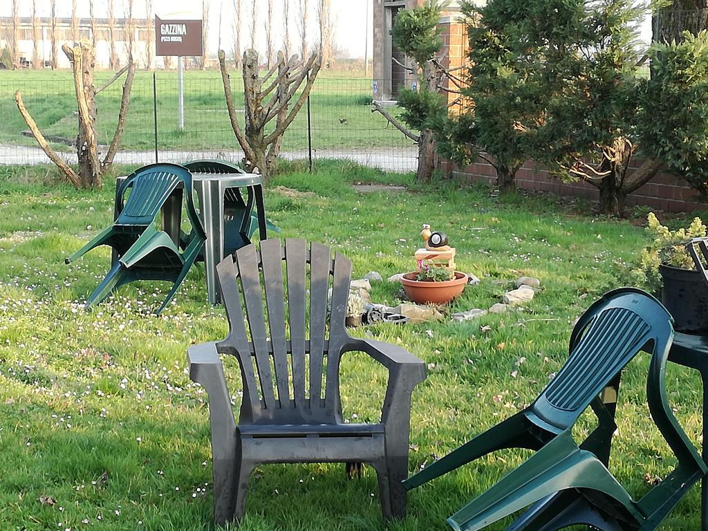 Agriturismo La Fattoria Del Boschetto フォンタネッラート エクステリア 写真