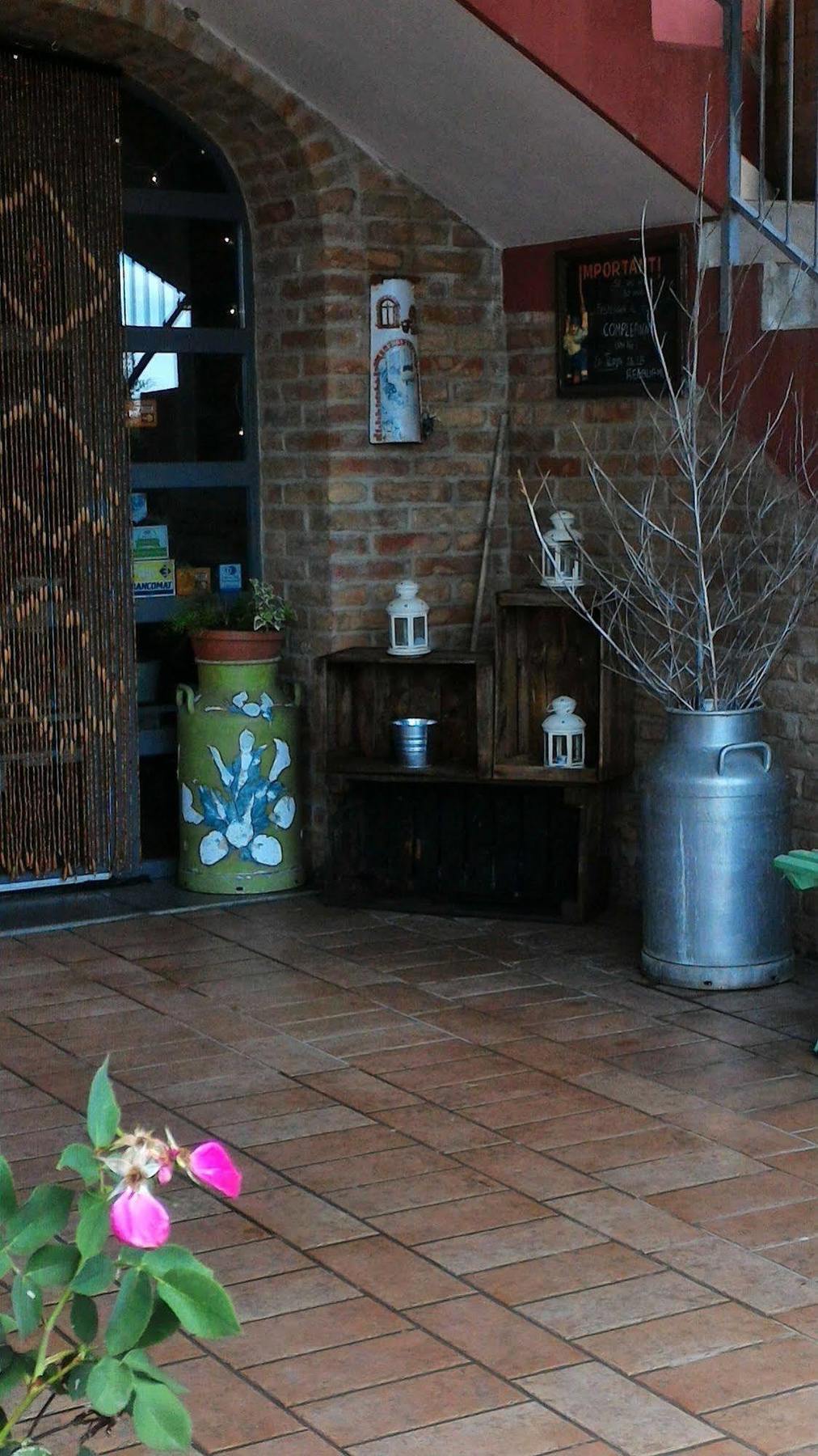Agriturismo La Fattoria Del Boschetto フォンタネッラート エクステリア 写真